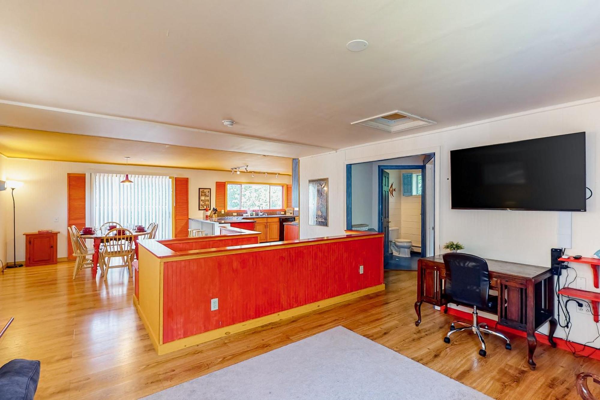 Summertime Bar Harbor Quarto foto