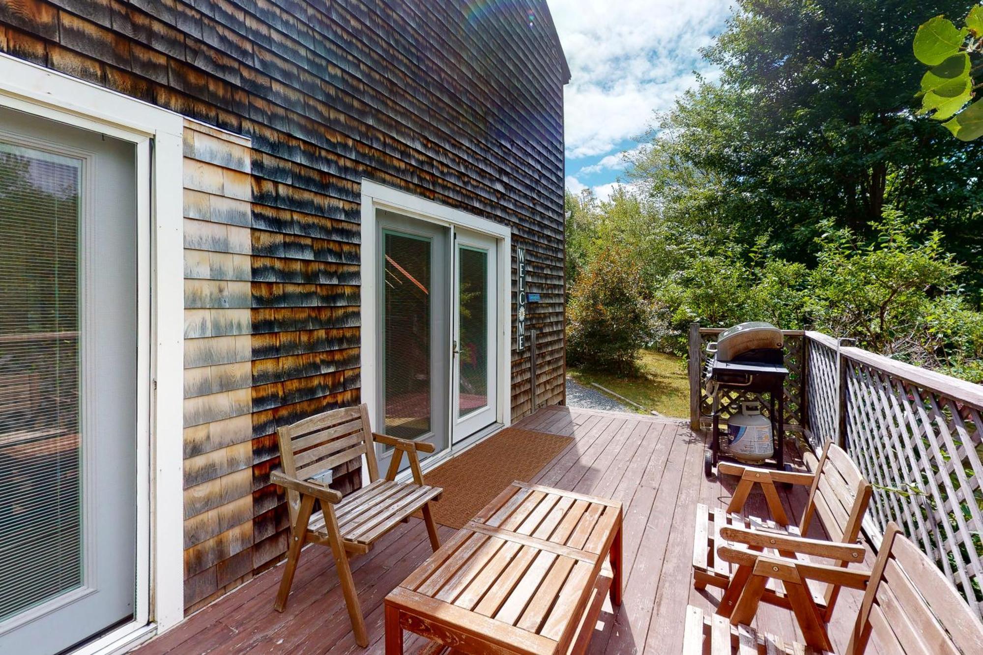 Summertime Bar Harbor Quarto foto