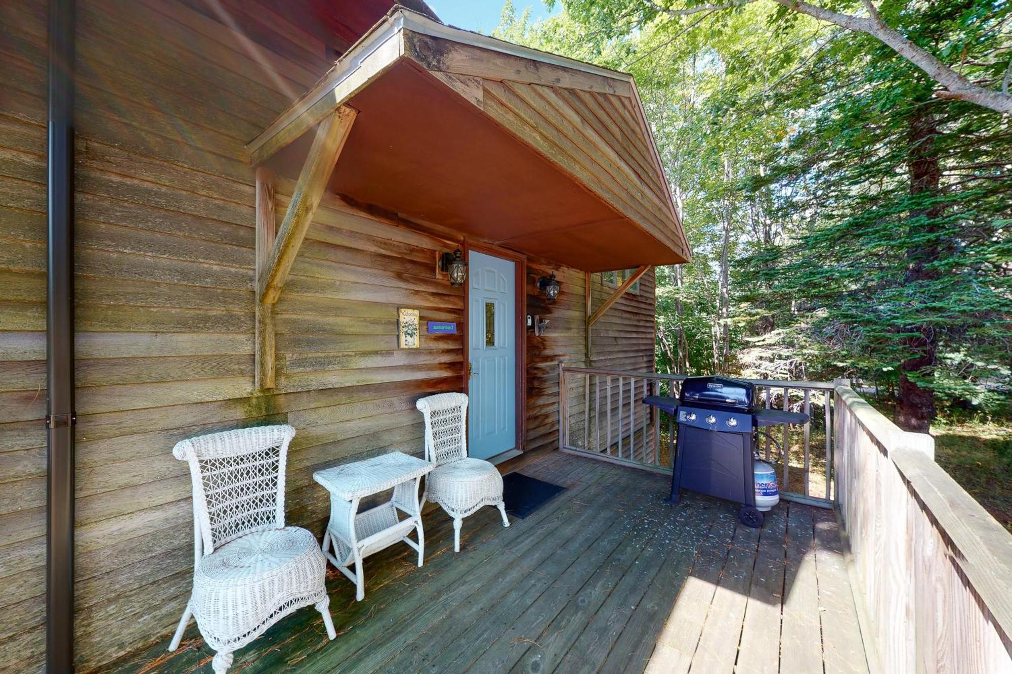 Summertime Bar Harbor Exterior foto